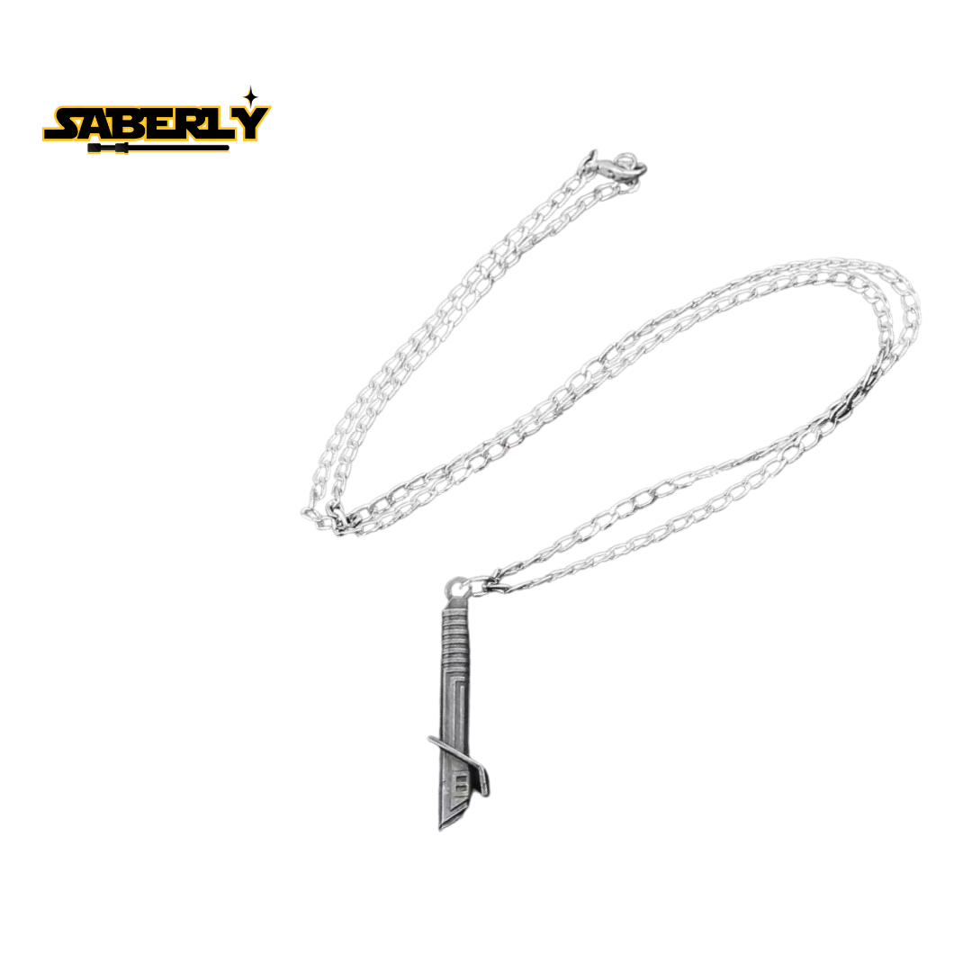 Saber Necklace