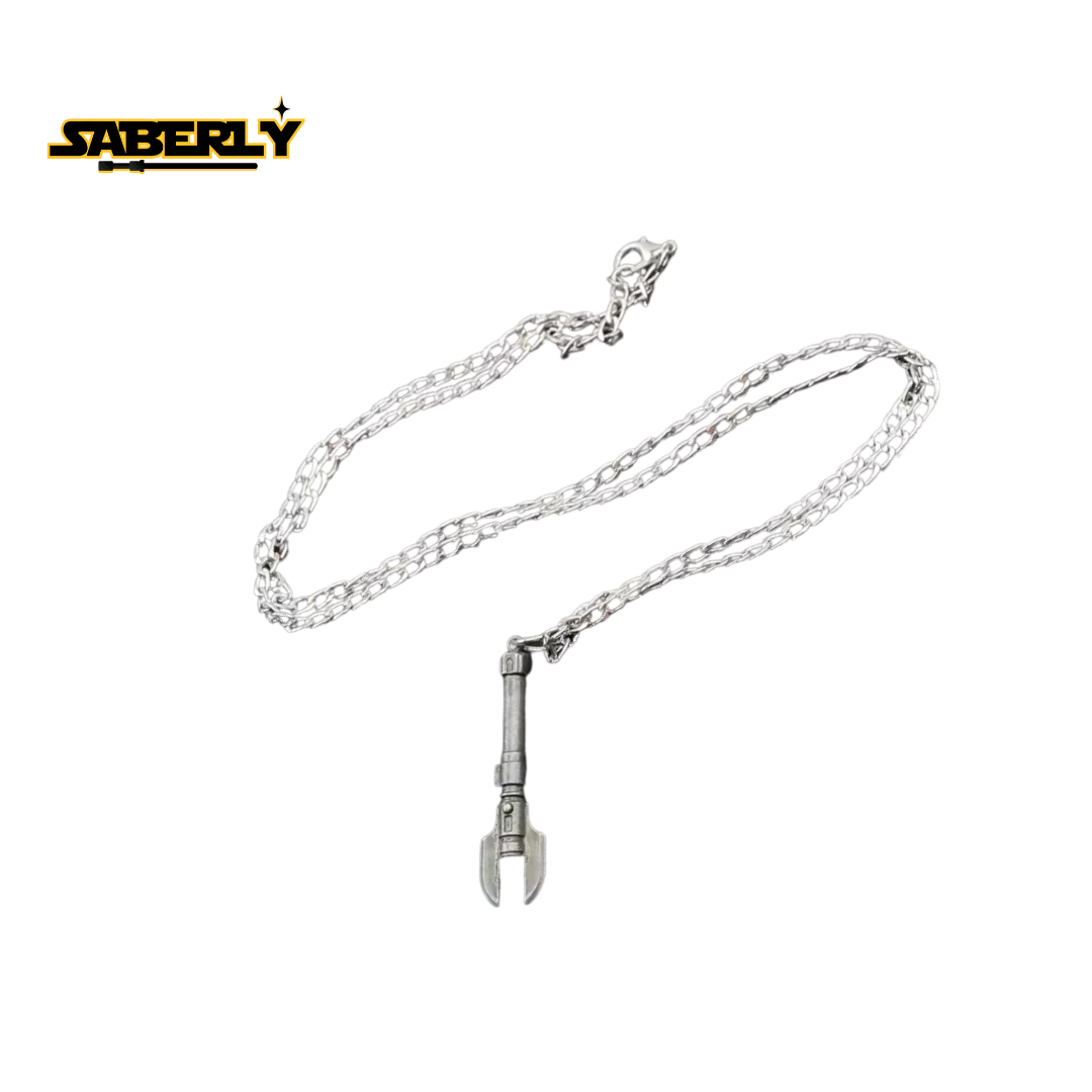 Saber Necklace