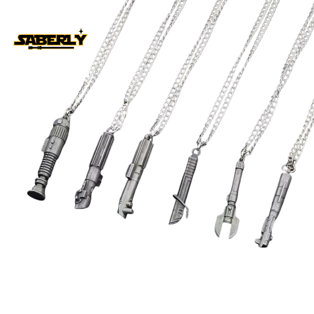 Saber Necklace